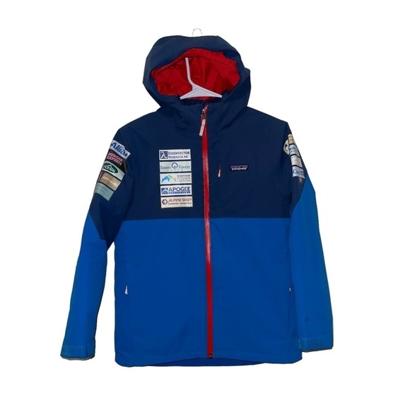 Patagonia Double Jacket Size 10